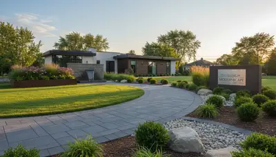 Landscaping service in Detroit, MI for residential and commercial properties
